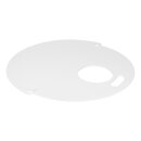 LUTH Premium Profi Parts Staubbehälterdeckel kompatibel mit Ecovacs 201-2437-0351 für Saugroboter