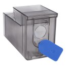 LUTH Premium Profi Parts Reinigungsmittelbehälter kompatibel mit Ecovacs 201-2453-0073 für Staubsauger-Roboter