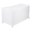 LUTH Premium Profi Parts Gefrierschublade unten kompatibel mit Beko 5704390300 für Kühlgefrierkombination