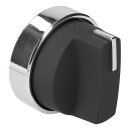 LUTH Premium Profi Parts Drehknopf kompatibel mit Smeg 694976777 für Gasherd