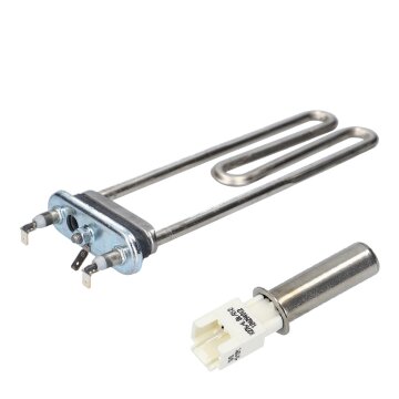 LUTH Premium Profi Parts Heizelement 2000W 230V mit NTC Fühler kompatibel mit Bosch Siemens 12004179 652573 00170961 170961 Heizung Heizstab IRCA Bleckmann für Serie 6 iQ 500 Avantixx varioPerfect Waschmaschine