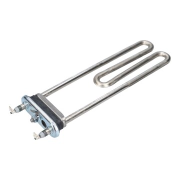 LUTH Premium Profi Parts 2 Spazzole Carbone Motore Per Lavatrice Bauknecht, Ignis, Whirlpool 481281719419 - Ricambio Per Motori SOLE