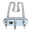 LUTH Premium Profi Parts Heizelement 2000W 230V mit NTC Fühler kompatibel mit Bosch Siemens 12004179 652573 00170961 170961 Heizung Heizstab IRCA Bleckmann für Serie 6 iQ 500 Avantixx varioPerfect Waschmaschine
