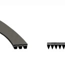 LUTH Premium Profi Parts Keilrippenriemen 1080PJ5 kompatibel mit AEG 899645192030/1 für Waschmaschine