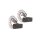 Kohlen Set 10x6,4x28mm 4,8mmamp kompatibel mit Miele 3320630 für Waschmaschine 2stk