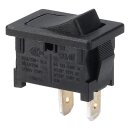 LUTH Premium Profi Parts Ausschalter 1-Polig 21x12mm Einbaumaß für Kleingeräte