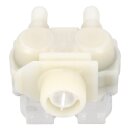 LUTH Premium Profi Parts Magnetventil 2-Fach 180° 10,5mmø