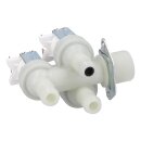 LUTH Premium Profi Parts Magnetventil Dreifach 90° 14,0mmø mit Reduzierung für Waschmaschine Geschirrspüler