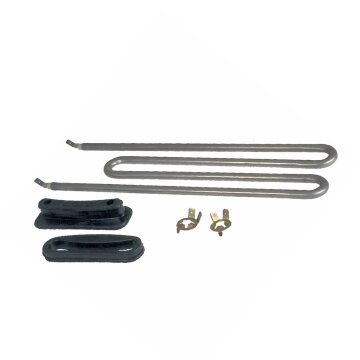 Heizelement 2100w 230v kompatibel mit Miele 0129132 für Waschmaschine