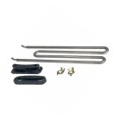 Heizelement 2100w 230v kompatibel mit Miele 0129132...