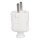 LUTH Premium Profi Parts Schuko-Stecker, Weiß