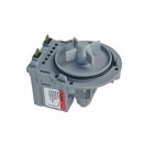Ablaufpumpe kompatibel mit Siltal 49583100 Pumpenmotor...