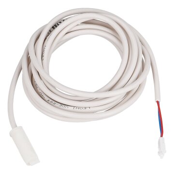 Temperaturfühler Liebherr 6942012 Ntc Sensor mit Kabel für Gefrierschrank Kühlgefrierkombination