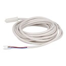 Temperaturfühler Liebherr 6942012 Ntc Sensor mit Kabel für Gefrierschrank Kühlgefrierkombination