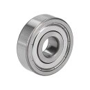 LUTH Premium Profi Parts Kugellager 6200zz C3 Universal für Waschmaschine Trockner