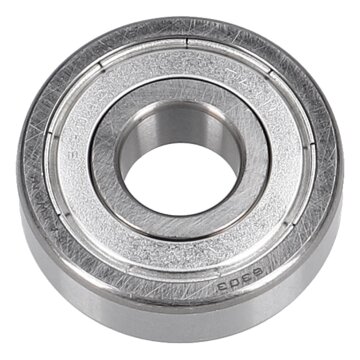 LUTH Premium Profi Parts Kugellager 6303 Zz kompatibel mit Ntn/Snr Universal für Waschmaschine