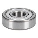 LUTH Premium Profi Parts Kugellager 6303 Zz kompatibel mit Ntn/Snr Universal für Waschmaschine