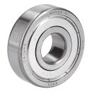 LUTH Premium Profi Parts Kugellager 6303 Zz kompatibel mit Ntn/Snr Universal für Waschmaschine