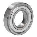LUTH Premium Profi Parts Kugellager 6208 Zz kompatibel mit Ntn/Snr Universal für Waschmaschine