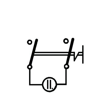 LUTH Premium Profi Parts Wippschalter Europart 10004819 für Gewerbegerät