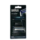 Scherkopfkassette Kombipack Braun 20s 2000 5733762...