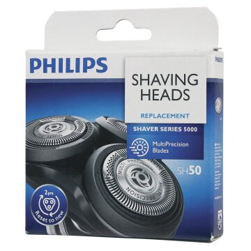 Scherkopf Philips Sh50/50 422203625841 für Rasierer 3stk