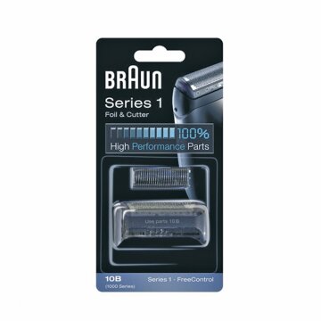 Scherkopfkassette Kombipack Braun 10b 99572973 für Rasierer