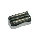 Scherkassette 32s Silber für Rasierer Braun 81483732