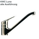 LUTH Premium Profi Parts Brauseschlauch 3/8"X1/2" Agx Ig kompatibel mit Kwc Z.501.997.000 für Küchenarmatur