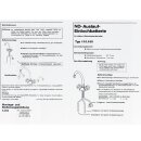 LUTH Premium Profi Parts Nd-Badarmatur kompatibel mit Kwc 115.165 Sl 17 C Standard für Waschtisch