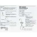 LUTH Premium Profi Parts Nd-Badarmatur kompatibel mit Kwc 115.165 Sl 17 C Standard für Waschtisch