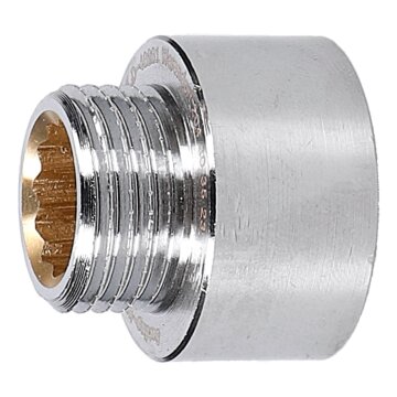 LUTH Premium Profi Parts Sanitär-Adapter 3/4" Innengewinde Auf 1/2" Außengewinde Reduzierung