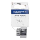 LUTH Premium Profi Parts Sanitär-Adapter 3/4" Innengewinde Auf 1/2" Außengewinde Reduzierung