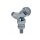 Geräteanschlussventil 1/2" Wandanschluss Grohe 41190000