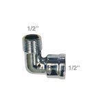 Winkelverschraubung 1/2" Ig/Ag