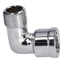 Winkelverschraubung 1/2" Ig/Ag