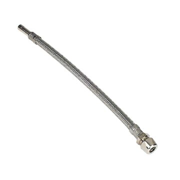 Anschlussschlauch 3/8" 300mm Flexibel für Armatur