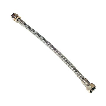 LUTH Premium Profi Parts Kompatibel mit NEOPERL Anschlussschlauch 3/8"x1/4"/8mm 300mm flexibel für Armatur