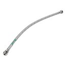 Anschlussschlauch 3/8"X1/4"/8mm 500mm Flexibel für Armatur