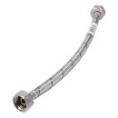 Anschlussschlauch 1/2"x1/2" 300mm flexibel für Armatur Neoperl