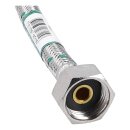 Anschlussschlauch 1/2"x1/2" 300mm flexibel für Armatur Neoperl
