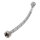Anschlussschlauch 1/2"x1/2" 300mm flexibel für Armatur Neoperl