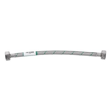 LUTH Premium Profi Parts Anschlussschlauch 1/2"x1/2" 300mm flexibel für Armatur Kompatibel mit NEOPERL