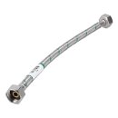LUTH Premium Profi Parts Anschlussschlauch 1/2"x1/2" 300mm flexibel für Armatur Kompatibel mit NEOPERL
