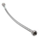 LUTH Premium Profi Parts Anschlussschlauch 1/2"X1/2" 500mm Flexibel für Armatur kompatibel mit Neoperl