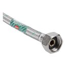 LUTH Premium Profi Parts Anschlussschlauch 1/2"X1/2" 500mm Flexibel für Armatur kompatibel mit Neoperl