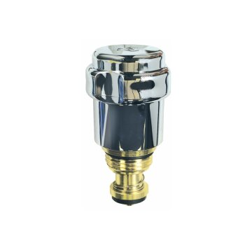 Knebel 3/8" mit Innenoberteil Designgriff