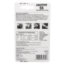 Gewindedichtfaden Loctite 55, 50m