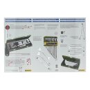 Feinmechaniker-Satz Steckschlüssel Proxxon 23080