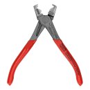 Schlauchklemmzange Nws 198f-12-175mm